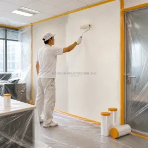 office_masking_film_painting_scene