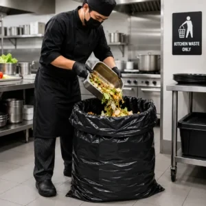 restaurant_kitchen_black_garbage_bag_1to1